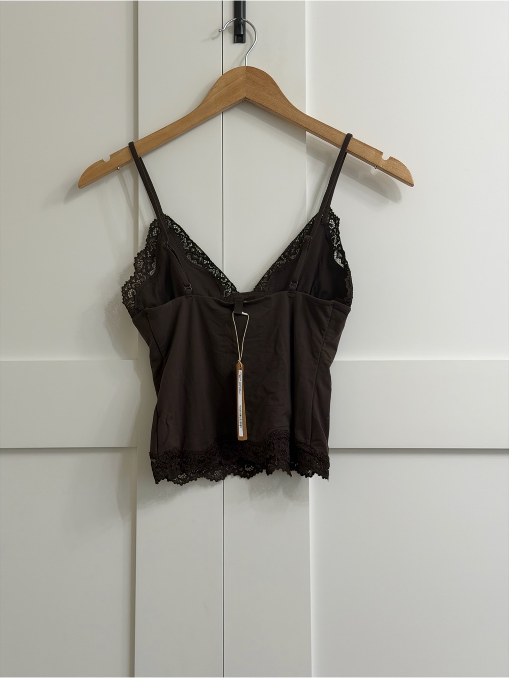 NWT Skims Fits Everybody Lace Triangle
Cami SMALL - Picture 4 of 7